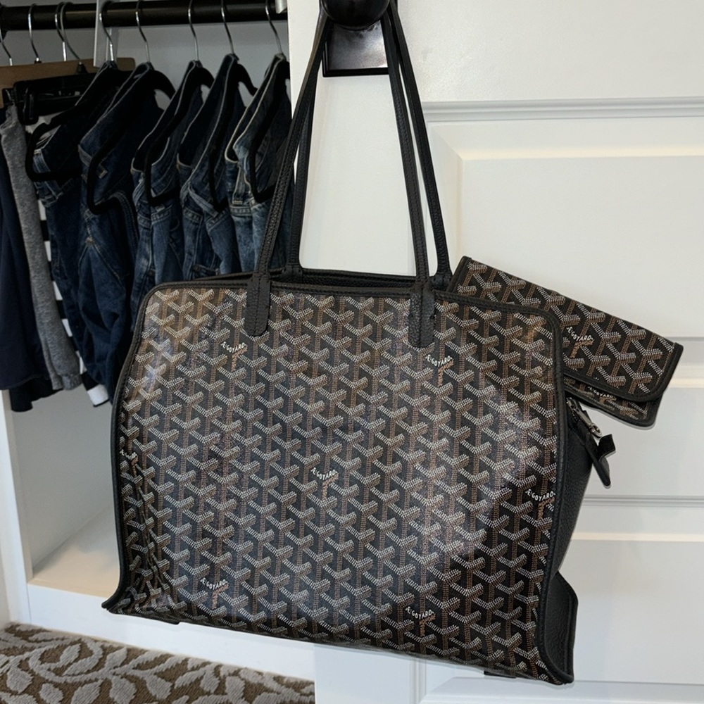 Goyard Sac Hardy PM 2 Noir